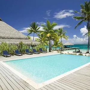 Bora Bora Beach Resort Hotel